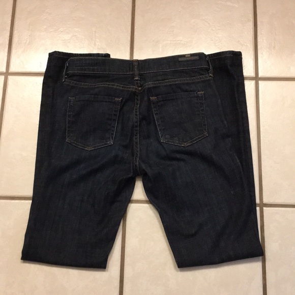Citizens Of Humanity Denim - Citizens of Humanity Elson Med Rise Straight Leg